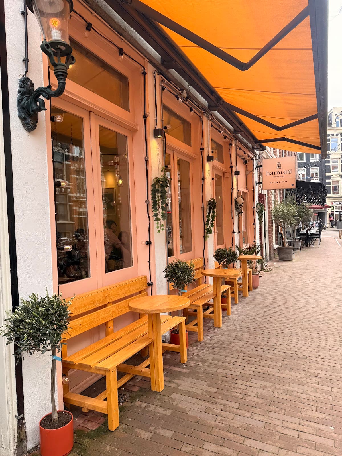 Harmani Coffee & Brunch