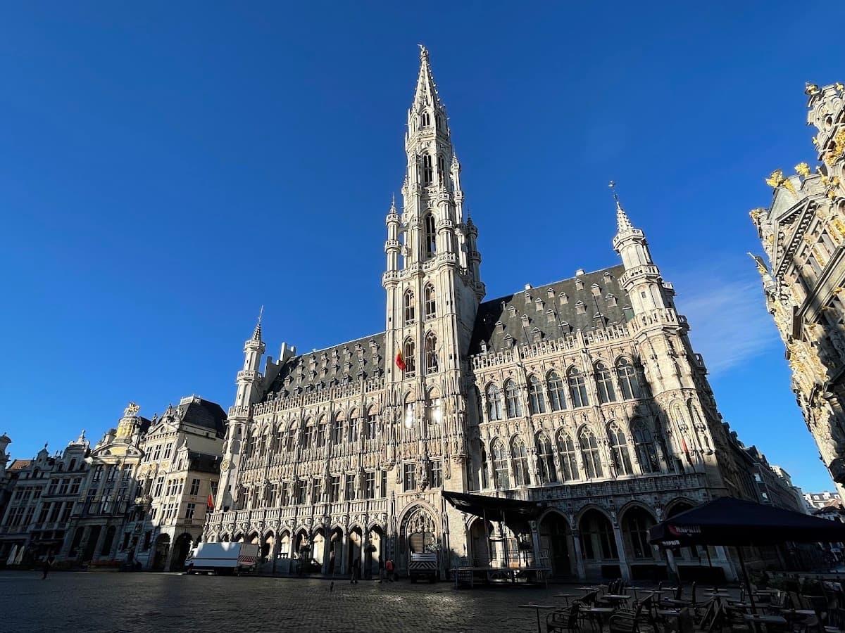 Brussels Town Hall