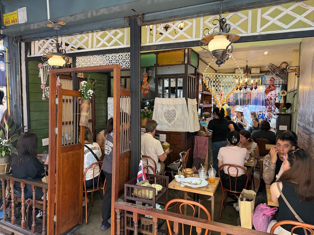 168 Thai Restaurant - Chatuchak Market จตุจักร