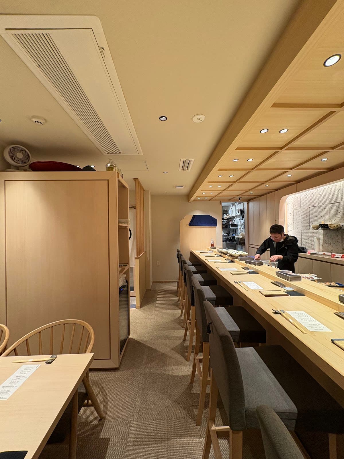 Shinjuku Sushi Hatsume