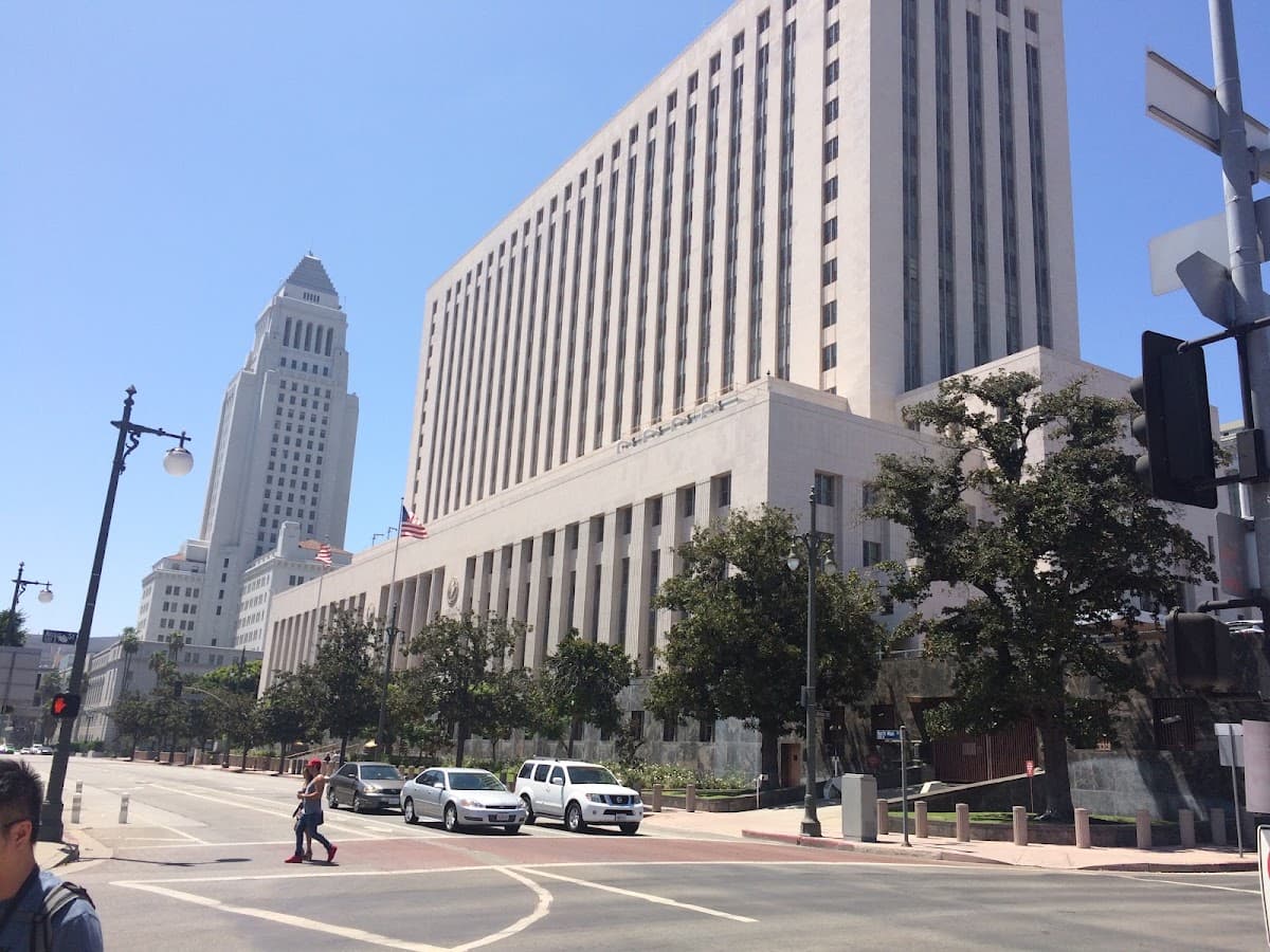 Downtown Los Angeles History and Architecture Walking Tour