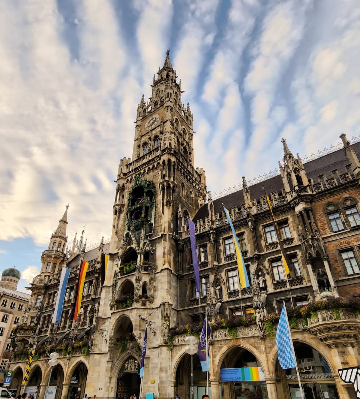 Rathaus-Glockenspiel