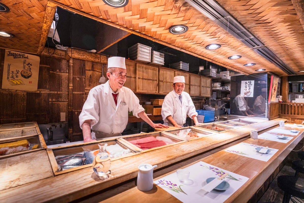 Tsukiji Itadori Bekkan