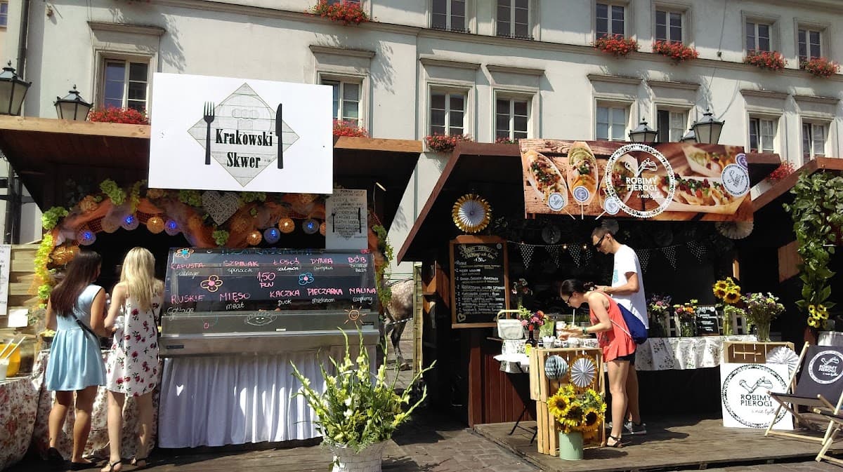 Little Market Square