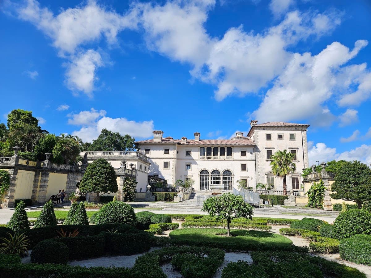Vizcaya Museum & Gardens