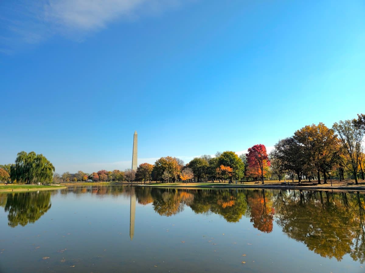 Constitution Gardens
