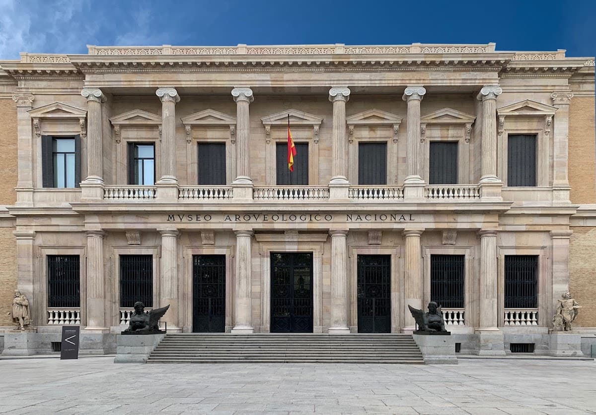 National Museum of Archaeology