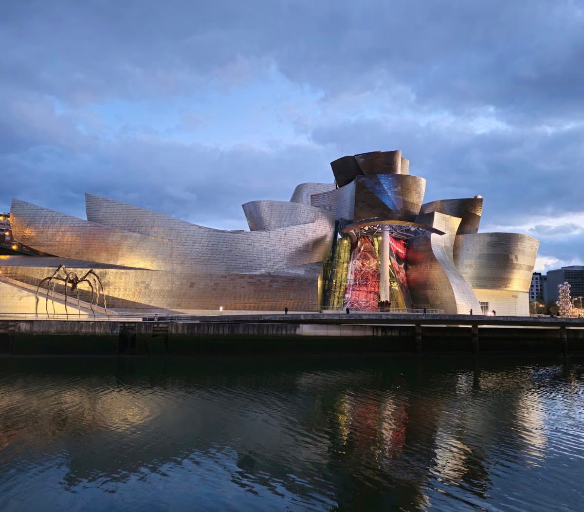 Guggenheim Museum Bilbao