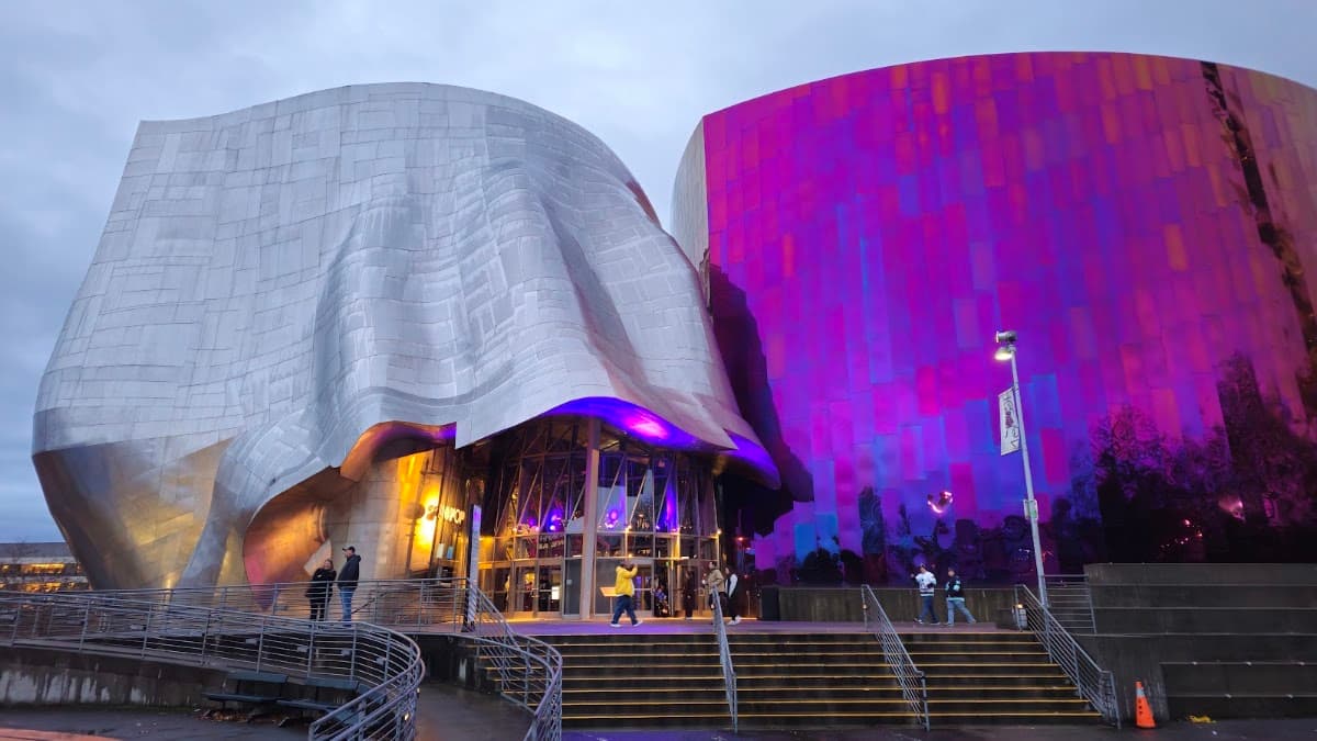 Museum of Pop Culture