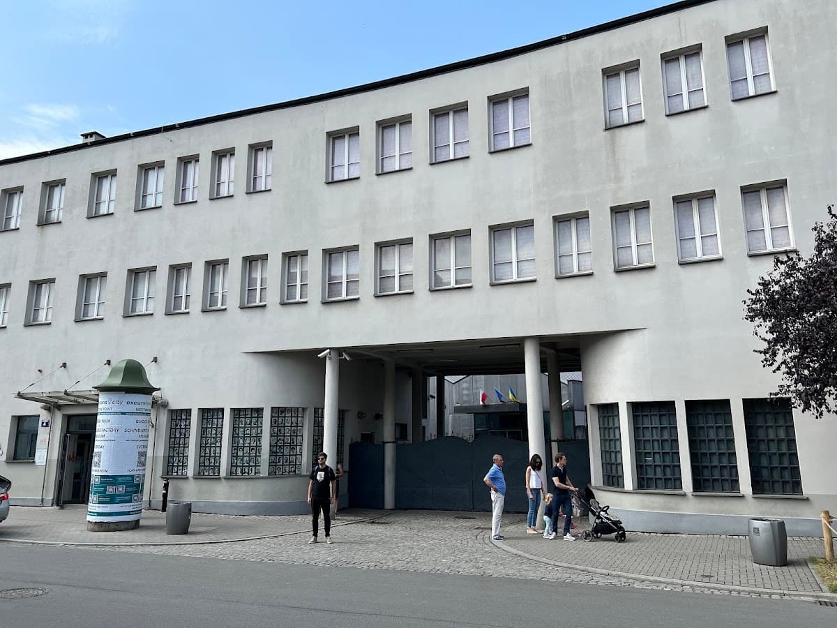 Oskar Schindler's Enamel Factory