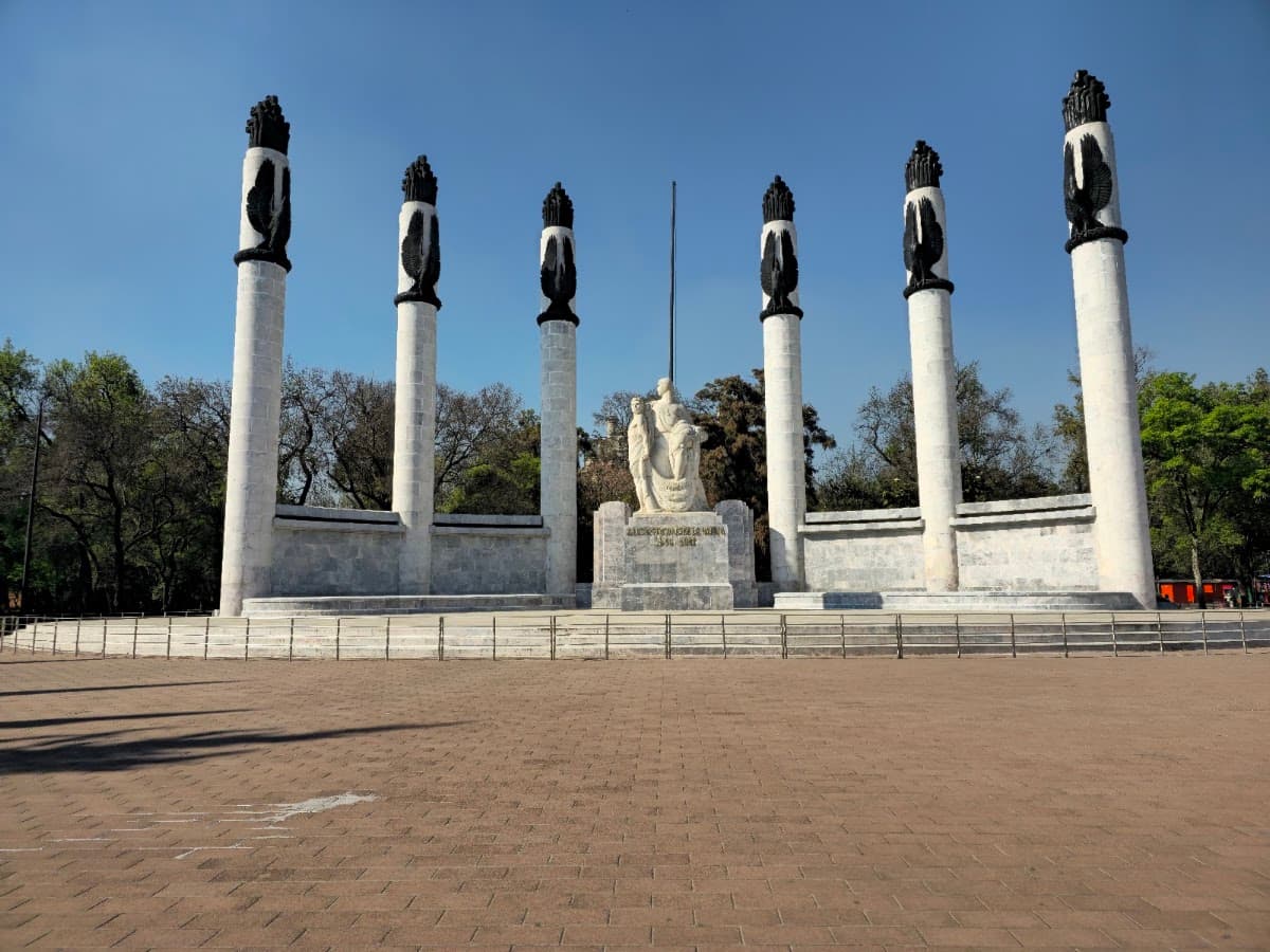 Bosque de Chapultepec