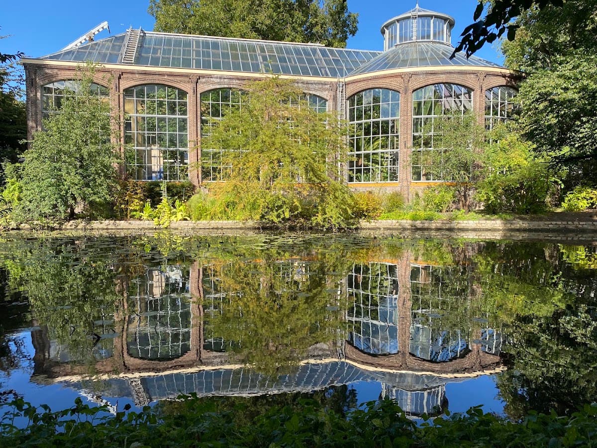 Hortus Botanicus