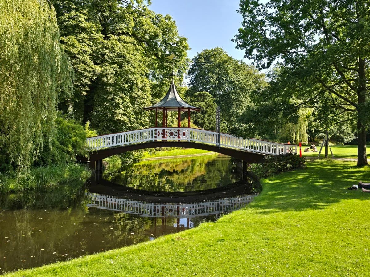 Frederiksberg Have