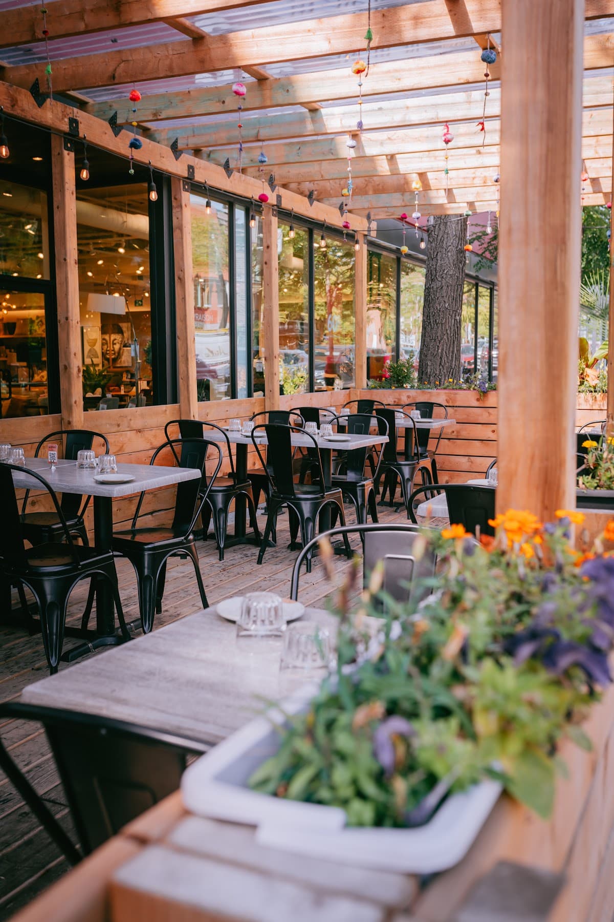 Barranco MTL - Peruvian restaurant & cocktail bar