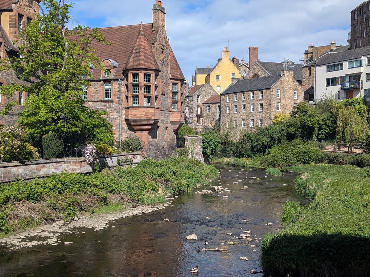 Dean Village Edinburgh