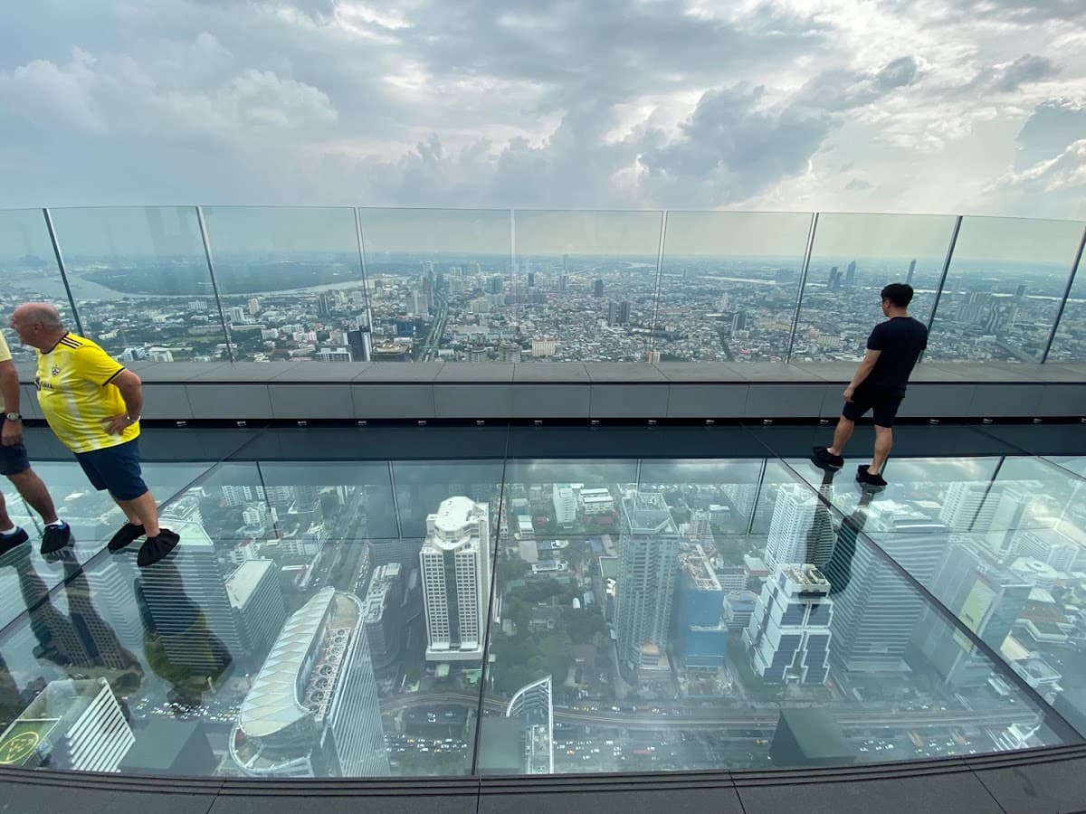 King Power Mahanakhon